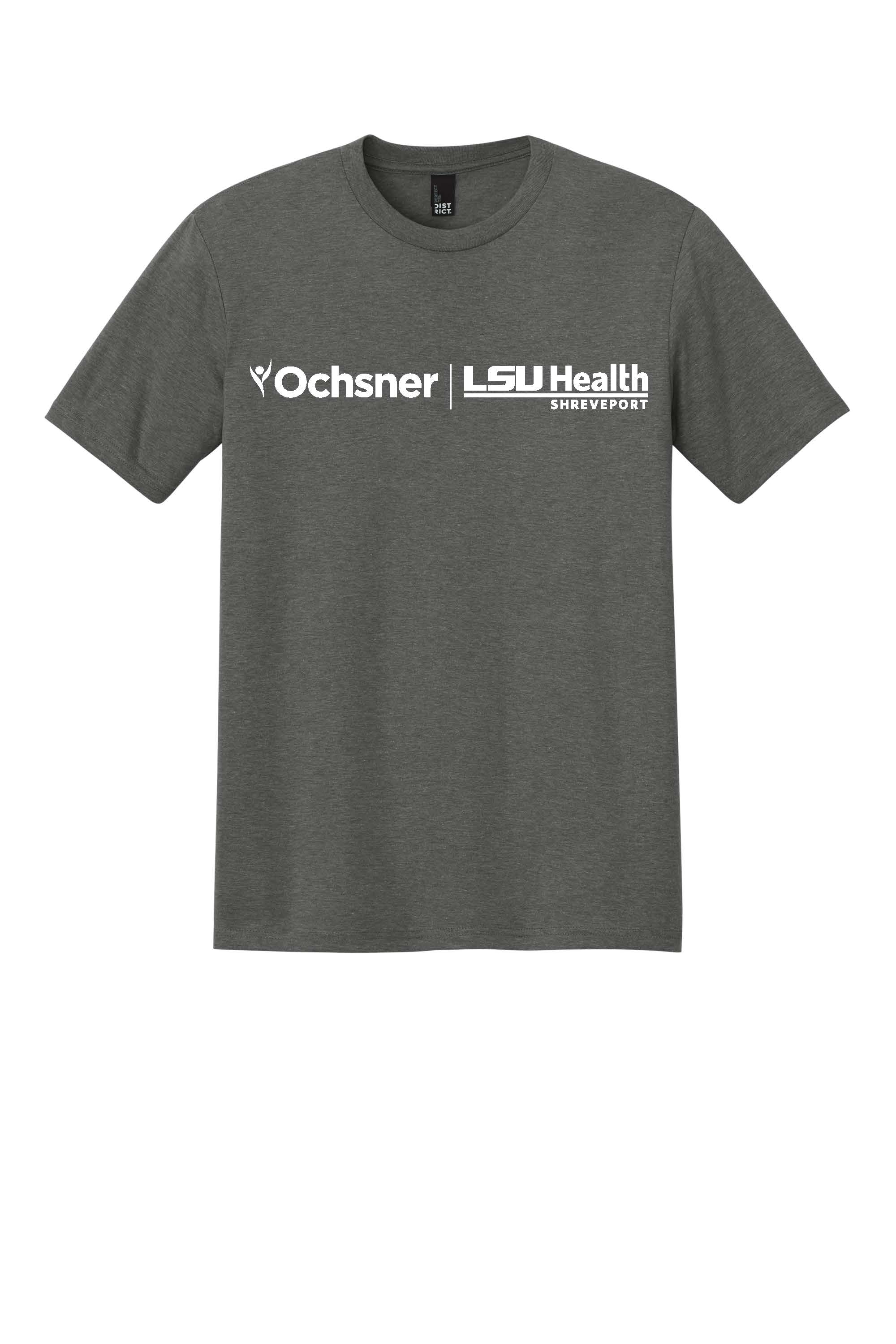 Ochsner LSU Health Shreveport Unisex Short Sleeve T-Shirt, , large image number 3